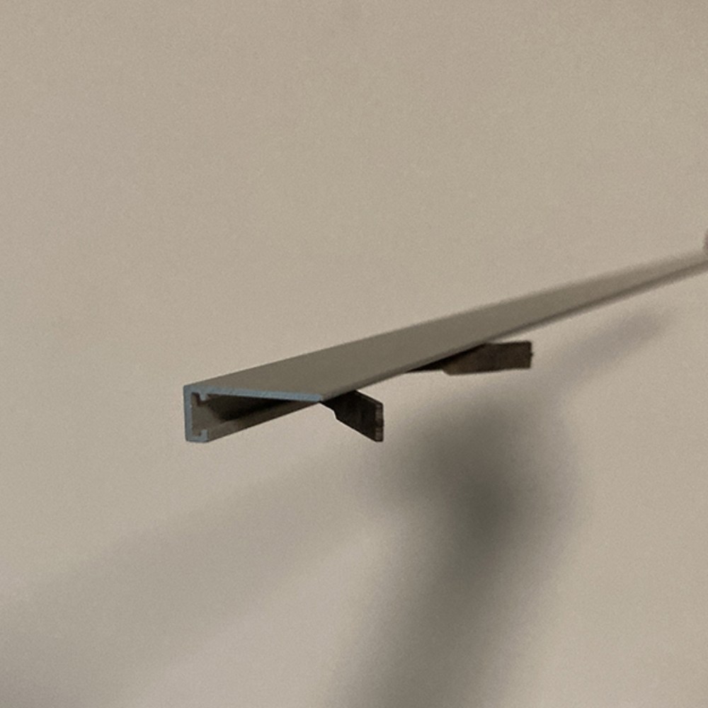 Крепления Ликорн для микроплинтусов, 7 шт